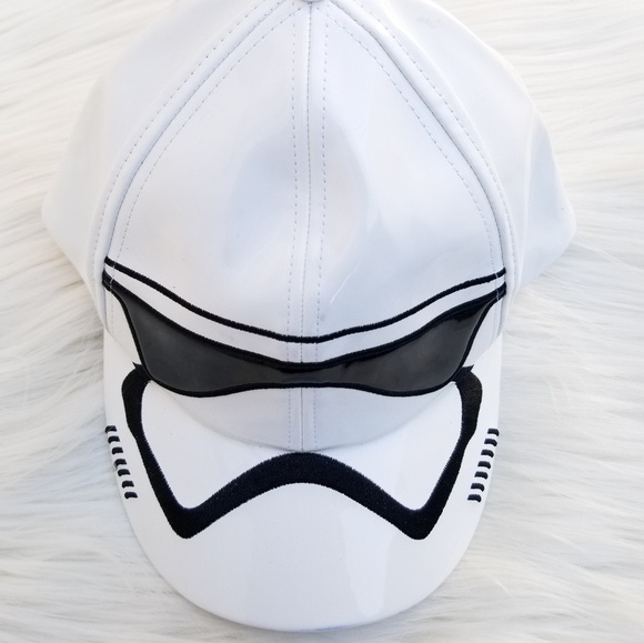 stormtrooper cap